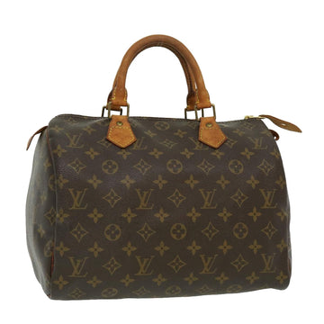 Louis Vuitton Speedy 30 Handbag