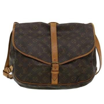 Louis Vuitton Saumur Shoulder Bag