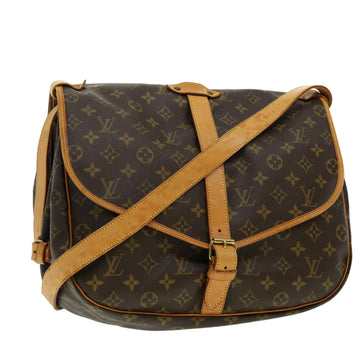 Louis Vuitton Saumur Shoulder Bag