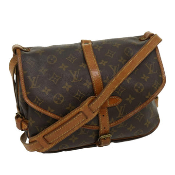 Louis Vuitton Saumur 30 Shoulder Bag