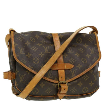 Louis Vuitton Saumur 30 Shoulder Bag