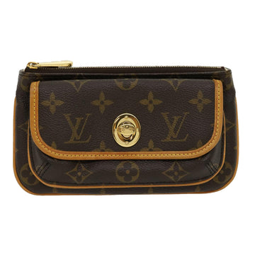 Louis Vuitton Tikal Clutch Bag