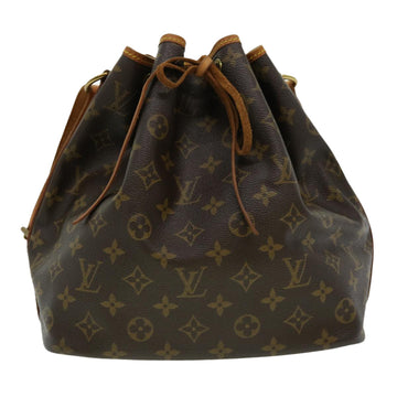 Louis Vuitton Petit Noe Shoulder Bag