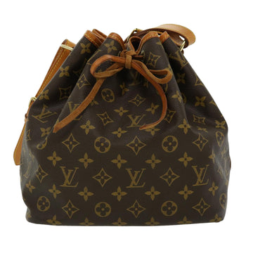 Louis Vuitton Petit Noe Shoulder Bag