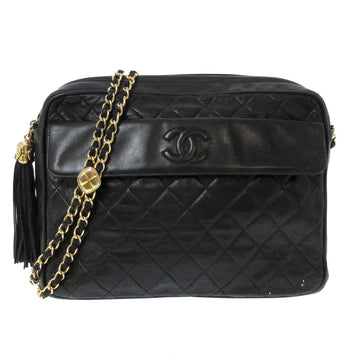 Chanel Matrasse Shoulder Bag