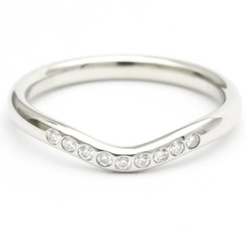 Tiffany & Co. Curved band Ring