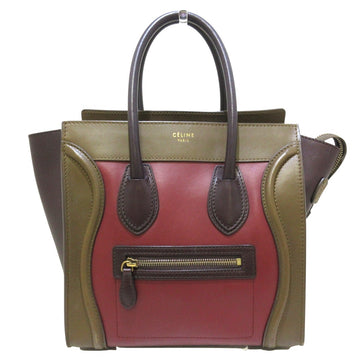 Celine Luggage Handbag