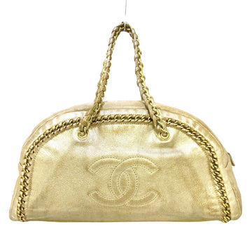 Chanel Bowling Shoulder Bag