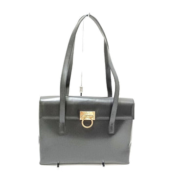 Salvatore Ferragamo Gancini Shoulder Bag