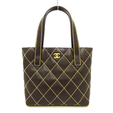 Chanel Wild stitch Tote