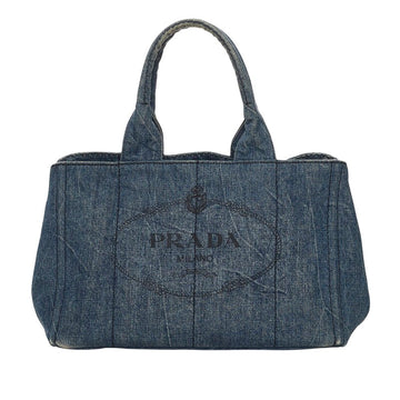 Prada Canapa Handbag