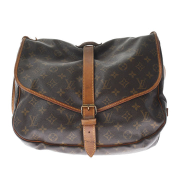 Louis Vuitton Saumur 35 Shoulder Bag