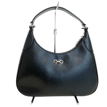 Salvatore Ferragamo Gancini Shoulder Bag