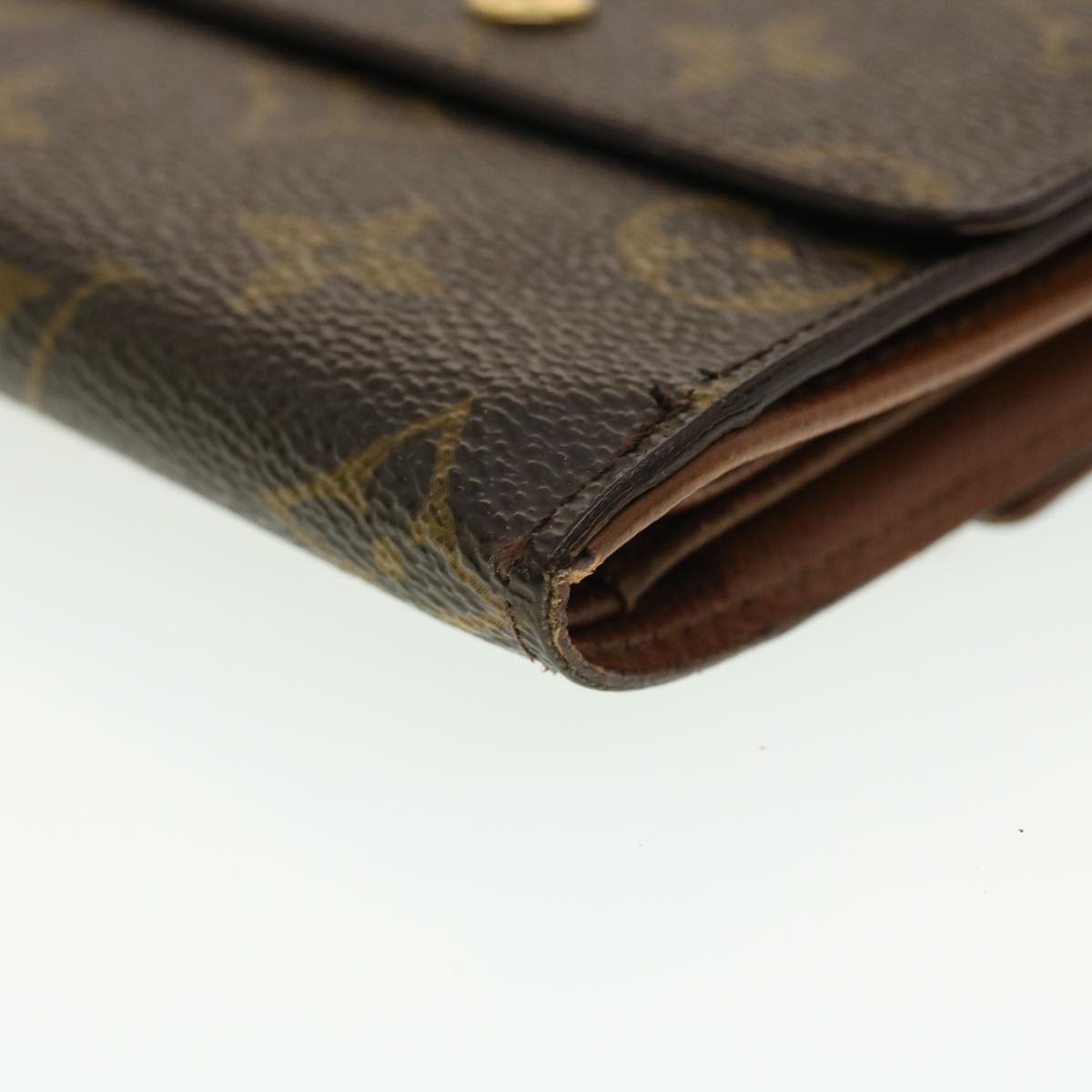 LOUIS VUITTON LOUIS VUITTON Portefeuille Eriez wallet M61654