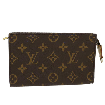 LOUIS VUITTON Monogram Bucket PM Pouch Accessory Pouch LV Auth 39873