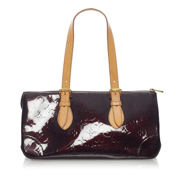 Louis Vuitton Rosewood Handbag