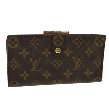 Louis Vuitton Wallet Sarah Retiro Monogram Brown/Cerise Cherry - US