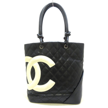 Chanel Cambon line Tote