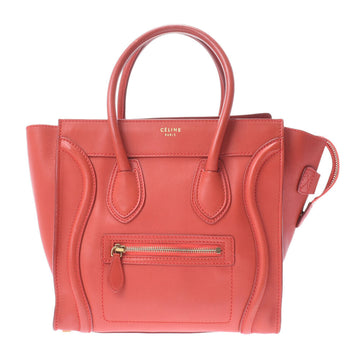 Celine Luggage Handbag