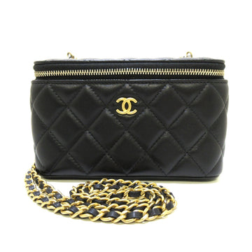 Chanel Vanity Shoulder Bag