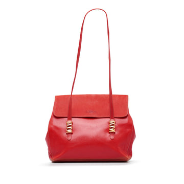 LOEWE Leather Shoulder Bag