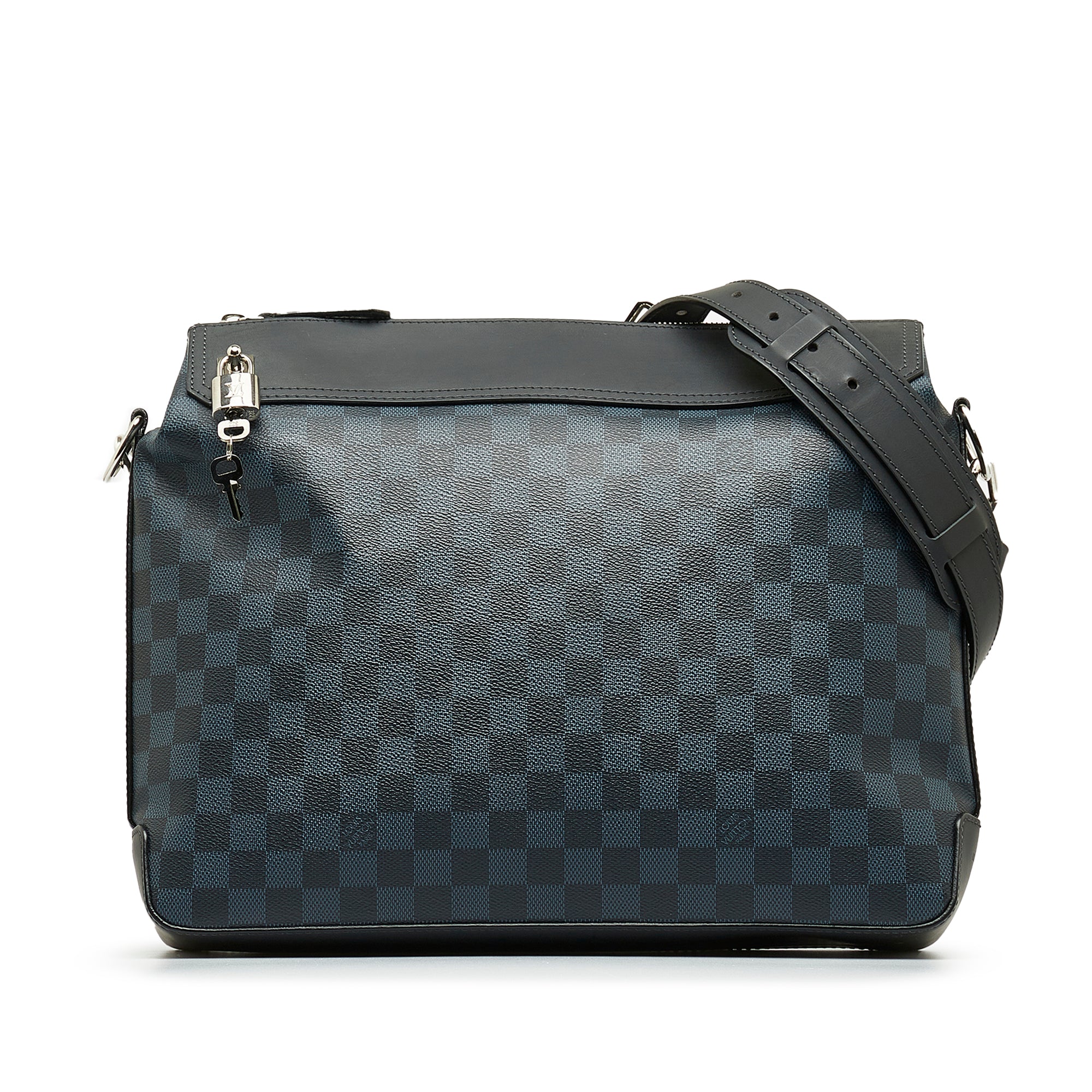 Louis vuitton best sale damier graphite crossbody