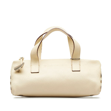 BURBERRY Calf Leather Handbag