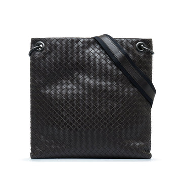 BOTTEGA VENETA Intrecciato Crossbody Crossbody Bag