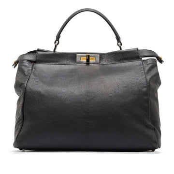 FENDI Peekaboo Satchel