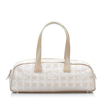 CHANEL New Travel Line Handbag