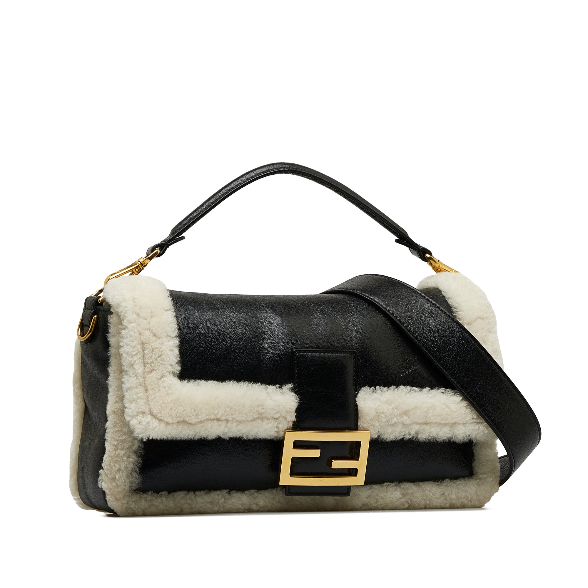 Fendi best sale bag fluffy