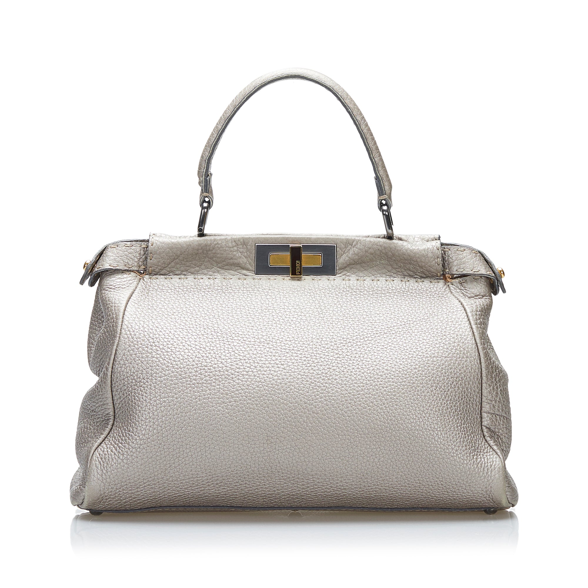 Fendi hotsell lizard peekaboo