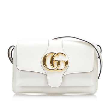 Gucci Small Arli Flap Crossbody Crossbody Bag