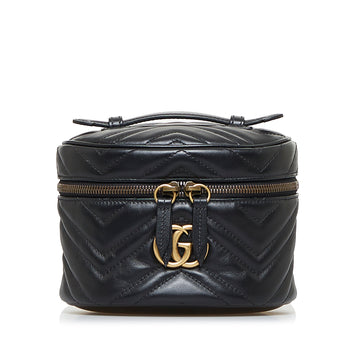 GUCCI GG Marmont Round Backpack