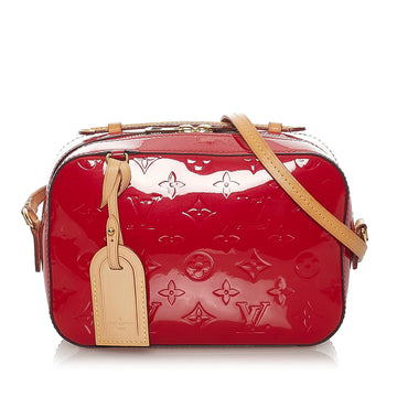 Louis Vuitton Vernis Santa Monica Crossbody Bag