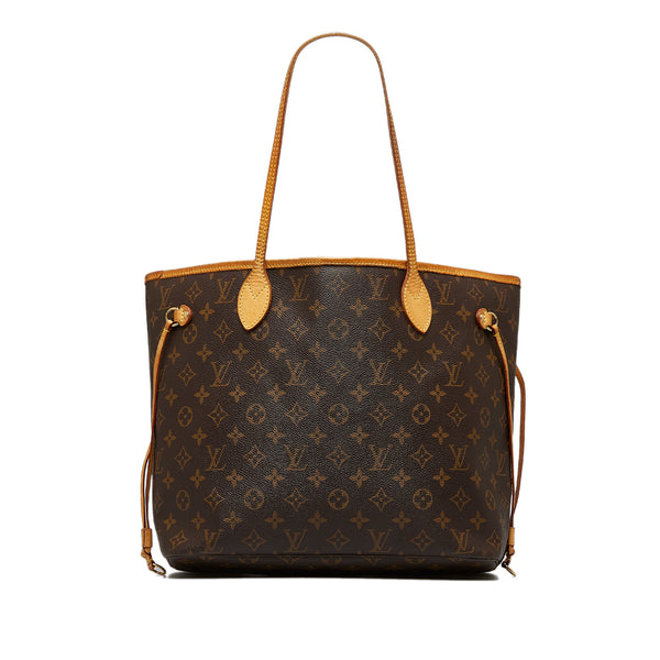 LOUIS VUITTON NEVERFULL GM - MONOGRAM Good