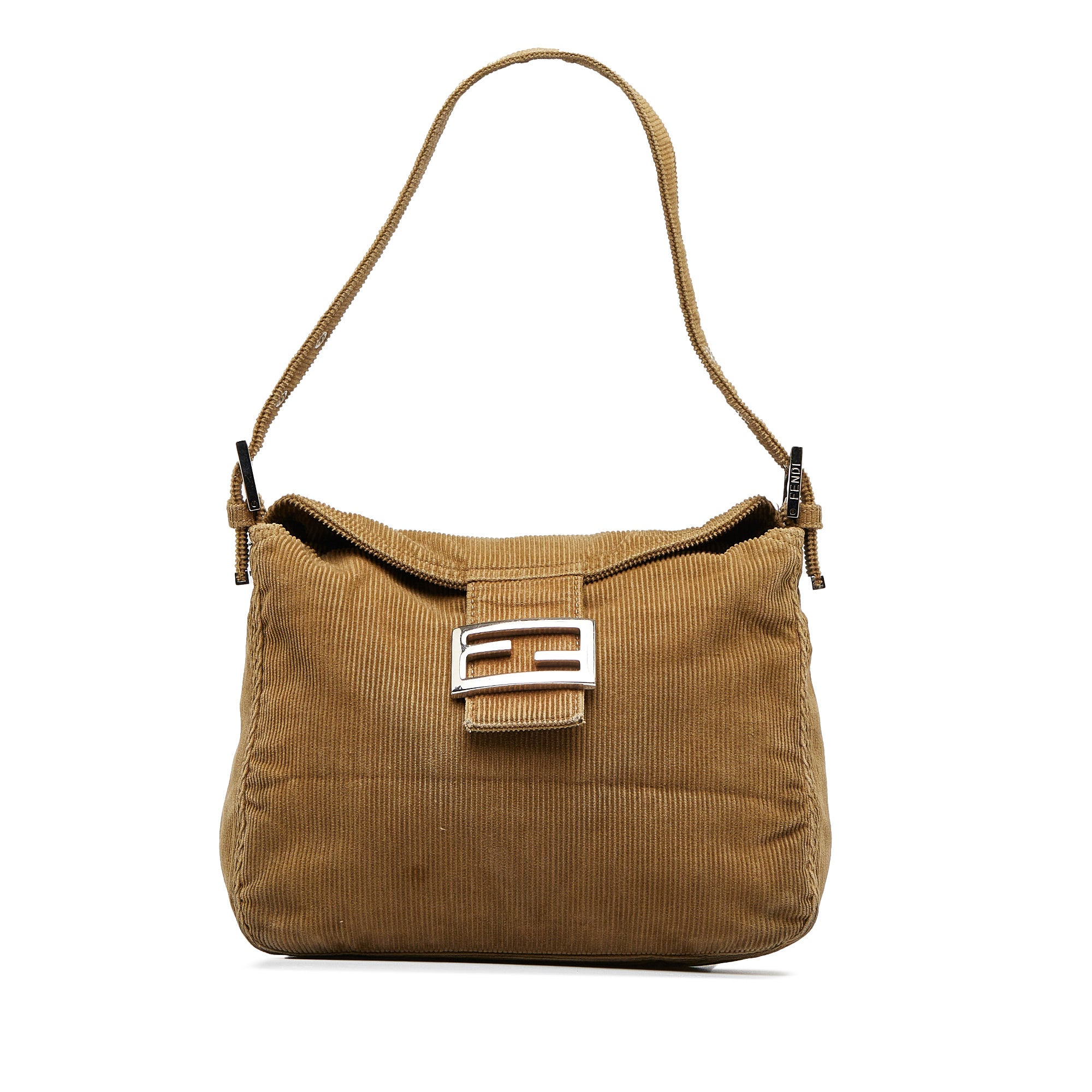 Fendi flap cheap shoulder bag