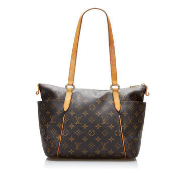 LOUIS VUITTON Monogram Totallly PM Tote Bag