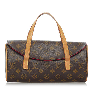 Louis Vuitton Monogram Sonatine Handbag