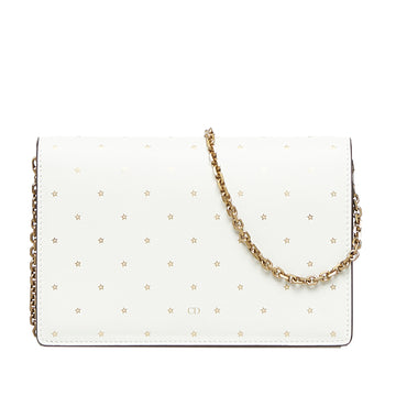 DIOR Stars Wallet on Chain Crossbody Bag