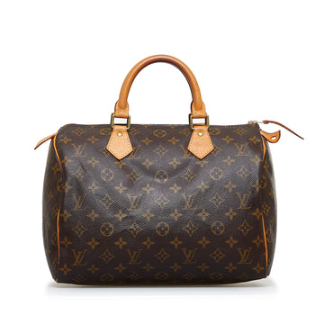 Auth Louis Vuitton Monogram Empreinte 2WAY Bag Speedy Bandouliere 20 M58954  Claim