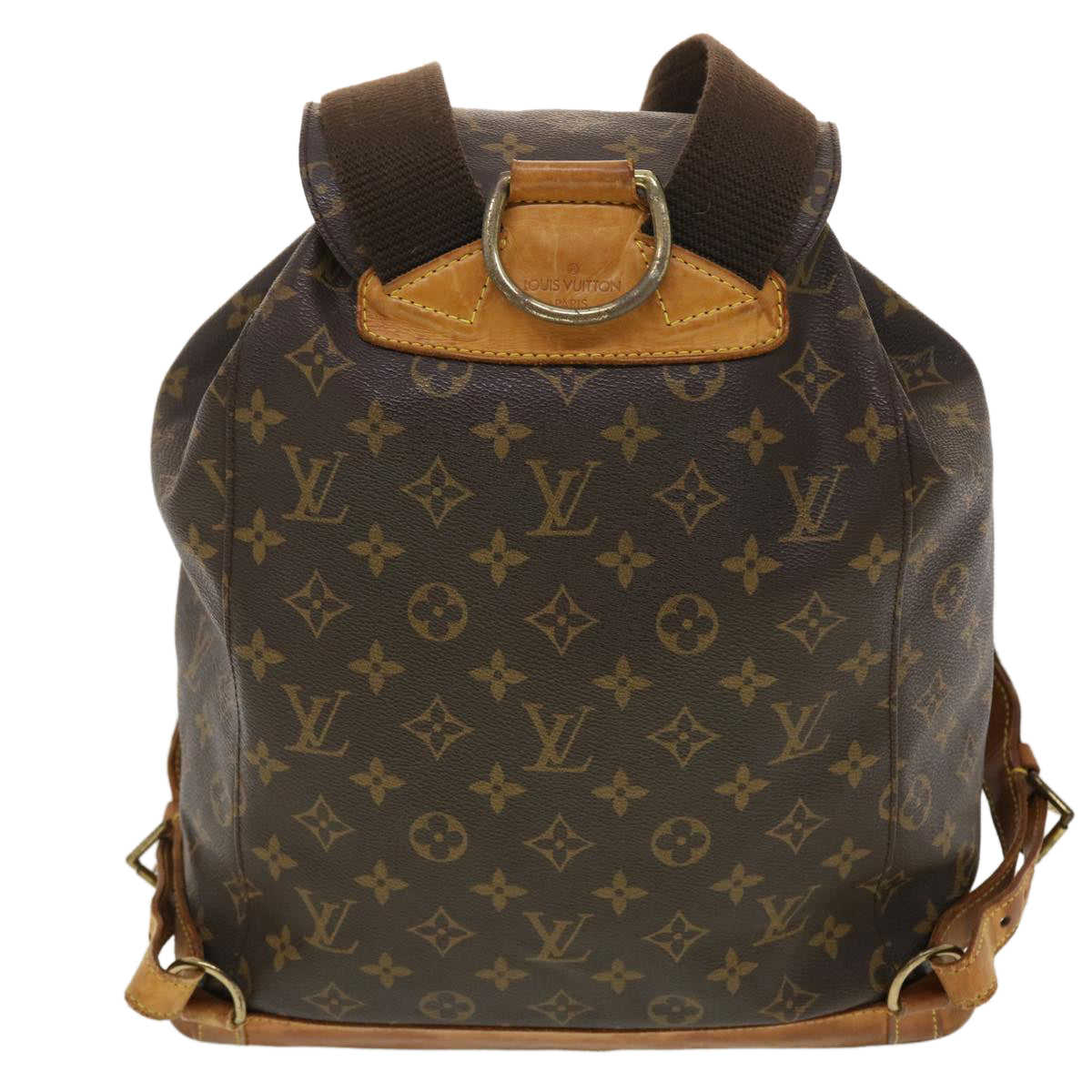 Louis vuitton monogram montsouris gm 2024 backpack