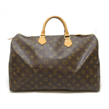 Louis Vuitton Speedy 40 Handbag