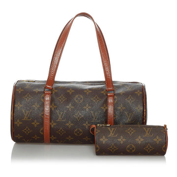 Louis Vuitton Papillon 30 Handbag