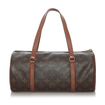 Louis Vuitton Papillon 30 Handbag