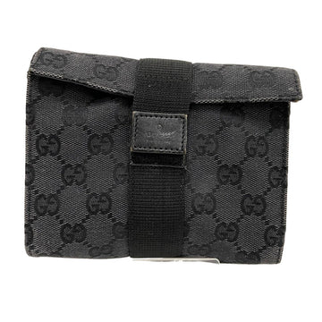 Gucci GG pattern Clutch Bag