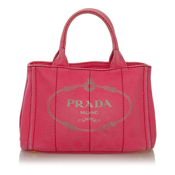 Prada Canapa Handbag