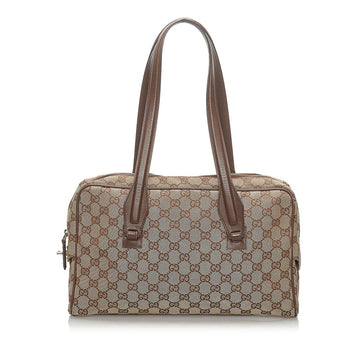 Gucci GG canvas Handbag