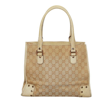 Gucci GG canvas Handbag