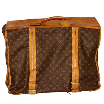 LOUIS VUITTON Monogram Suter Garment Cover M23522 LV Auth 40230